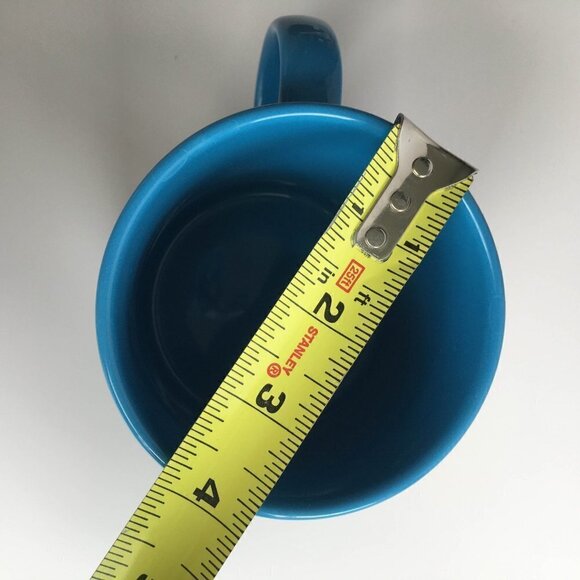 Vintage Authentic Original Disney Parks Donald Duck Oversized Coffee Mug Cup - Picture 10 of 11